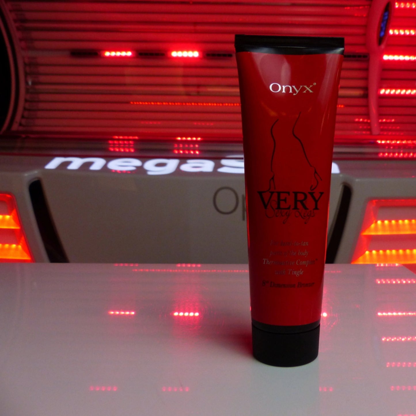 Very Sexy Legs Tanning Lotion | Tingle Bronzer | Ultra-Dark Tan for Women