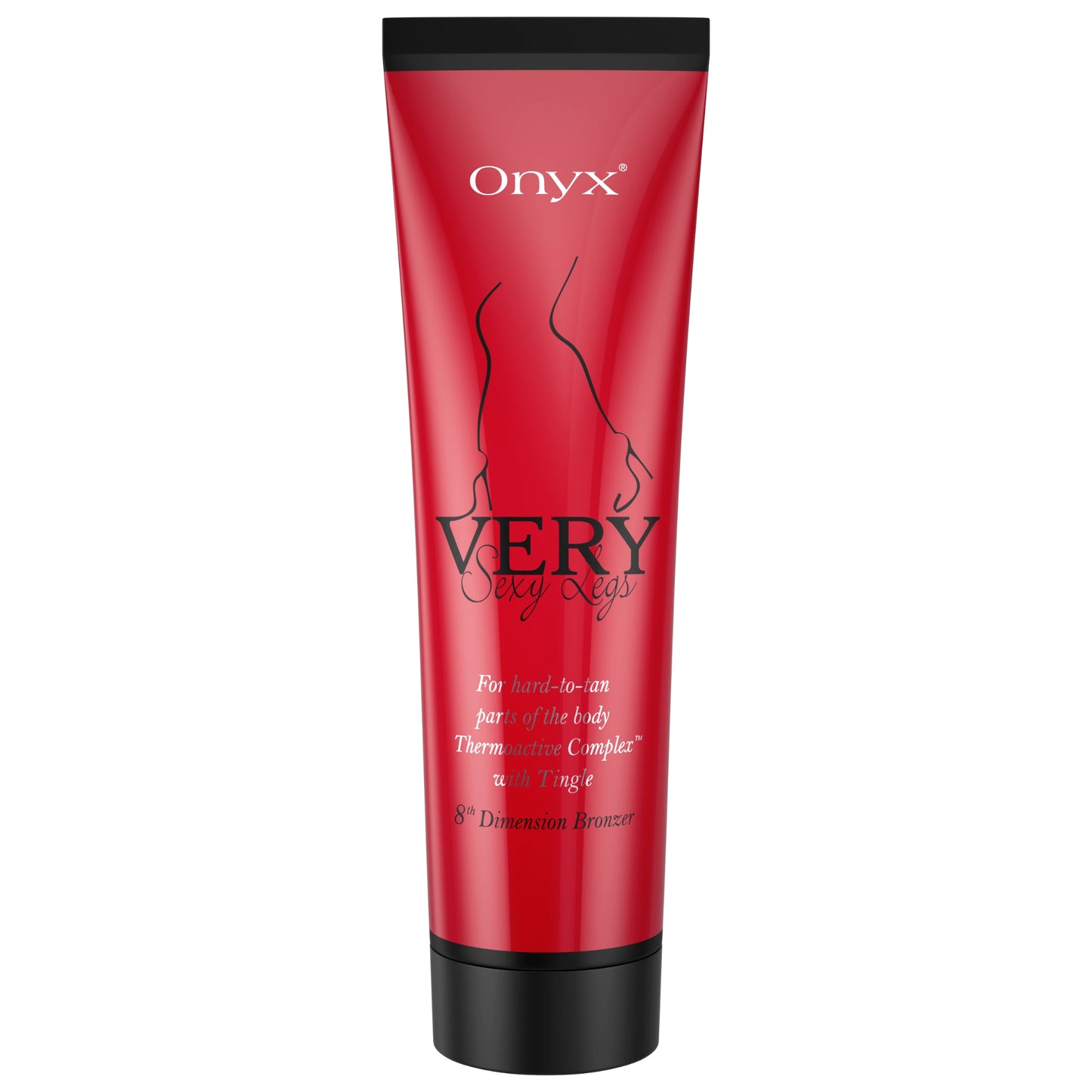 Very Sexy Legs Tanning Lotion | Tingle Bronzer | Ultra-Dark Tan for Women