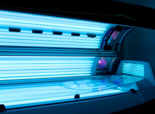 Tego nigdy nie rób w solarium
