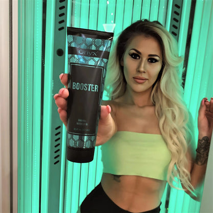 Booster Tan Accelerator for Fair Skin | Quick Tan | Smooth & Streak-Free Glow