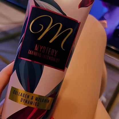 Mystery Tanning Accelerator for Women | Bronzer-Free | Smooth Glow