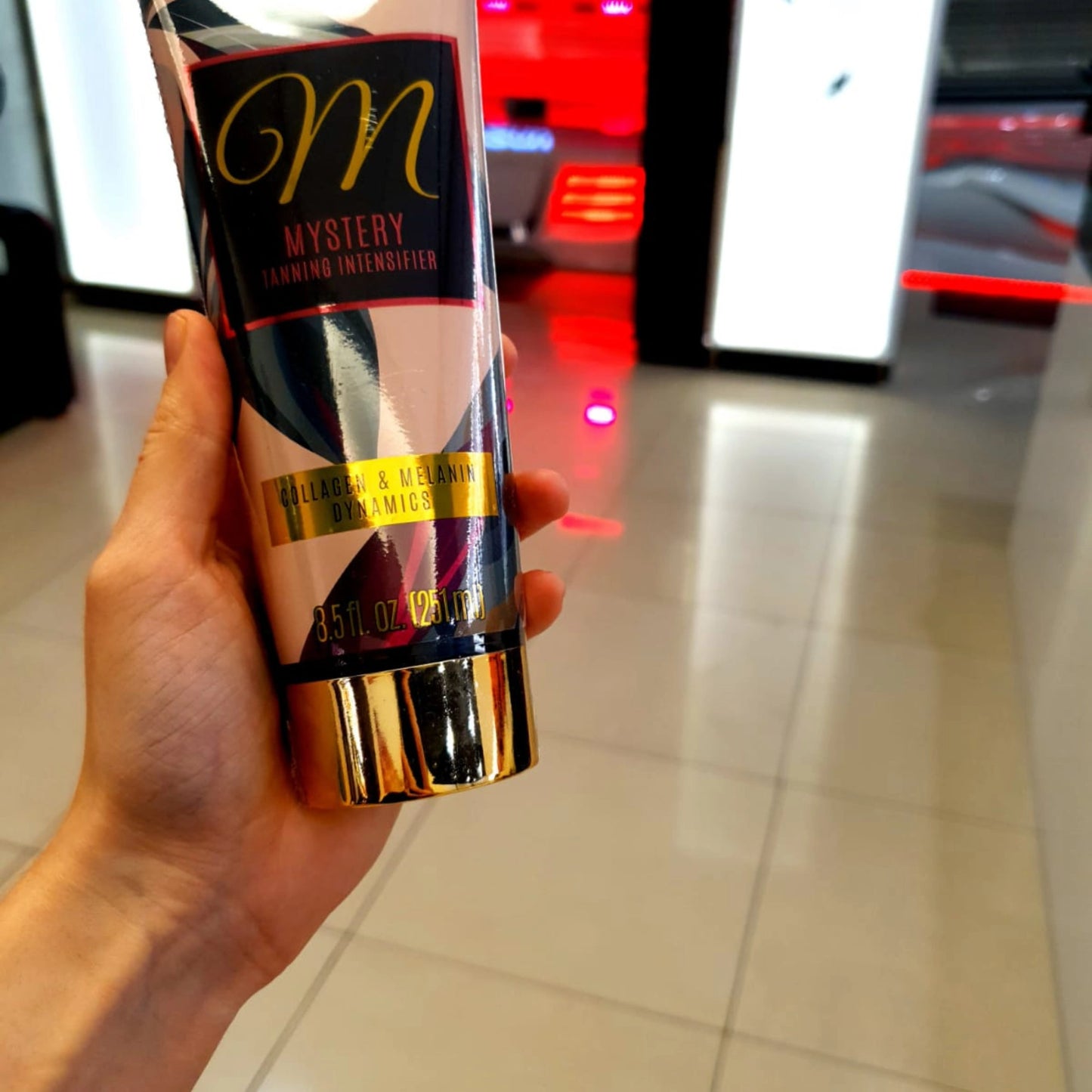 Mystery Tanning Accelerator for Women | Bronzer-Free | Smooth Glow