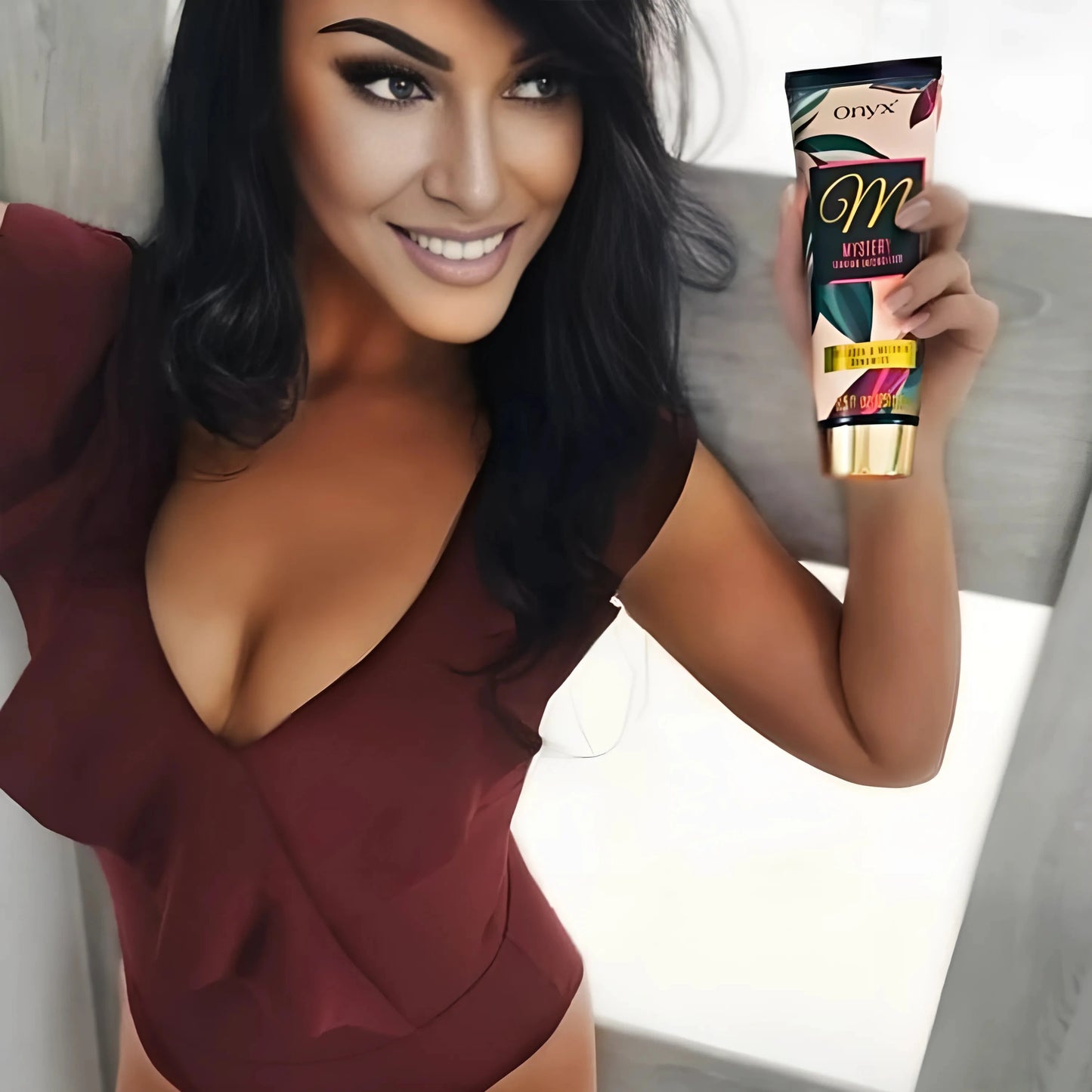 Mystery Tanning Accelerator for Women | Bronzer-Free | Smooth Glow