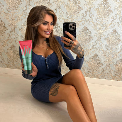 Sunphoria Natural Tanning Accelerator | Bronzer-Free Lotion | Deep Tan