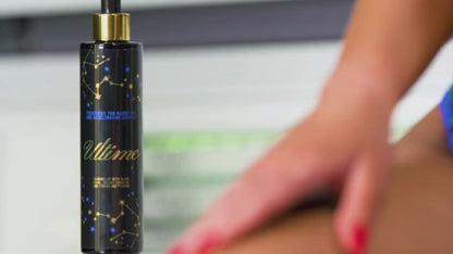 Ultime Luxury Bronzing Accelerator | Triple Bronzer | Radiant Deep Tan