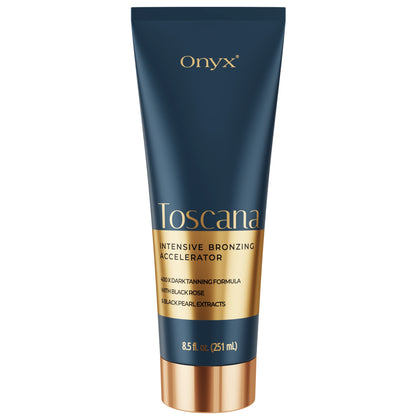 Toscana Bronceador Blanco y Acelerador de Bronceado